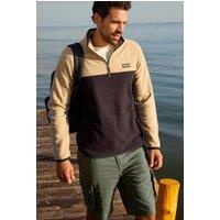 Weird Fish Men's Rigney Cargo Shorts in Olive | Size: 36