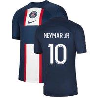 PSG Men's Mens 2022 - 2023 Home Shirt - Neymar Jr 10 in Navy | Size: XL