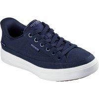 Skechers Men's Arch Fit Arcade - See Ya There Slip In Trainers Navy | Size: 12