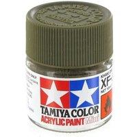 Tamiya XF 51 Khaki Drab Acrylic Paint 10ml