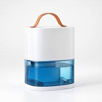 Prem-i-Air Compact Dehumidifier, 240ml/day White