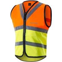 Altura Nightvision Cycling Vest in Bright Yellow | Size: XS