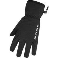 Altura Nevis Waterproof Cycling Glove in Black | Size: Small