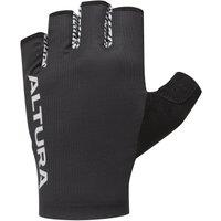 Altura Progel Cycling Mitts in Black | Size: Large
