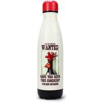Wallace & Gromit Water Bottle Metal (500ml) - (Wanted)