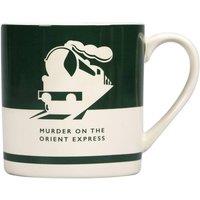AGATHA Mug Classic Boxed (310ml) - Christie (Orient Express)