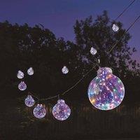 mysmartbuy Galaxy Festoon Firefly Multi-Coloured LED String Lights
