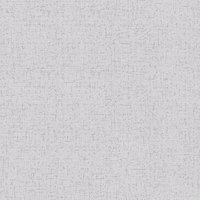 Fine Dcor Quartz Textured Wallpaper in Silver