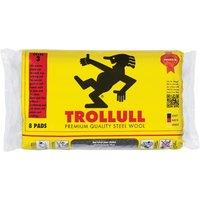 Trollull Extra Large Steel Wool Pads