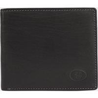 Lloyd Baker Men's Zack Leather Wallet in Black