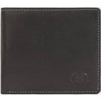 Lloyd Baker Men's York Leather Wallet in Black