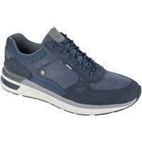 R21 Men's Two Tone Trainers in Navy | Size: 7