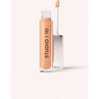 Studio10 Women's Brightening Boost Serum Concealer 6ml in 4 Medium Tan