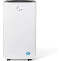 Prem-i-Air 12L Compressor Dehumidifier White