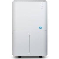 Prem-i-Air Air 20L Compressor Dehumidifier White