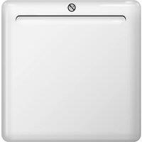 Prem-i-Air Panel Mount Electric Radiator Brilliant 0.5kw White