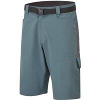 Altura Esker Cargo Baggy Cycling Shorts + Liner in Grey | Size: Small