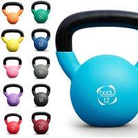 Monstershop Body Revolution Neoprene Kettlebells 4kg6kg8kg Set