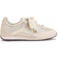 KG Kurt Geiger Women's 'Lorelei' Trainers in Gold | Size: 4