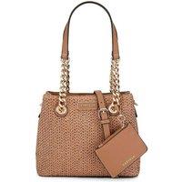 Carvela Women's 'Mini Cammie 3' Bag in Tan