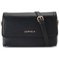 Carvela Women's 'Louisa Mini Xbody' Bag in Black