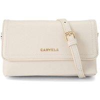 Carvela Women's 'Louisa Mini Xbody' Bag in Cream