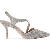 Carvela Women's 'Symmetry Court' Fabric Heels in Gold | Size: 6