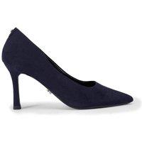 Carvela Women's 'Corletta Court' Fabric Heels in Navy | Size: 3