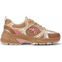 KG Kurt Geiger Women's 'Lexie' Trainers in Beige | Size: 4