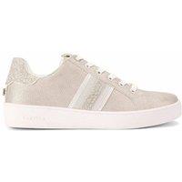 Carvela Women's 'Rapid' Trainers in Bronze | Size: 4