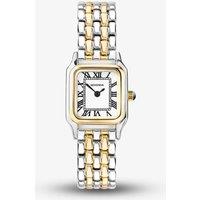 Sekonda Women's Monica Classic Two Colour Watch 40125 in White