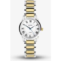 Sekonda Women's Beaumont Two Tone Watch 40682 in White