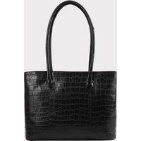 Lloyd Baker Women's Olivia Leather Shoulder Bag in Black