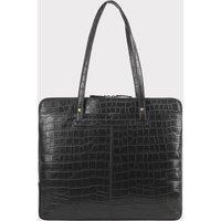 Lloyd Baker Women's Ruby Leather Work Bag in Black