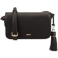 Paul Costelloe Women's Freso Leather Bag in Jet Black