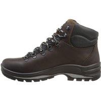 Grisport Women's Fuse Waxy Leather Walking Boots in Brown | Size: 6