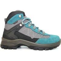 Grisport Women's Excalibur Suede Walking Boots in Pale Blue | Size: 8