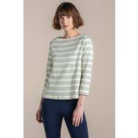 Craghoppers Women's Pavey Long Sleeved Top in Green | Size: 18