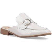 Hush Puppies Women's Calla Mule in Ivory | Size: 3
