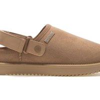 Regatta Women's Risley Waterproof Clog in Brown | Size: 4