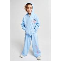 Brand Threads Lilo & Stitch Jogger Set in Blue | Size: 4-5 Years