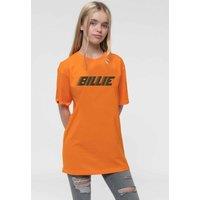Billie Eilish Racer & Blohsh T-Shirt in Orange | Size: 7-8 Years
