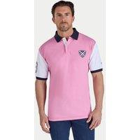 Raging Bull Men's NO.3 Cut & Sew Jersey Polo | Size: 3XL