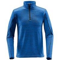 Stormtech Men's Thermal Fleece Top in Blue | Size: 2XL