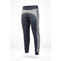 Foster Taylor Men's Tech Fleece Joggers in Grey | Size: Large