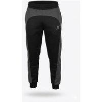 Foster Taylor Men's Tech Fleece Joggers in Charcoal | Size: Small