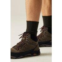 Regatta Men's Blake Breathable Waterproof Walking Boots in Olive | Size: 11
