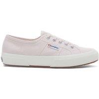 Superga Men's 2750 Cotu Classic Vegan Trainers in Pink | Size: 3.5