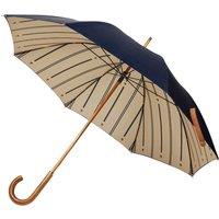 Vinga Men's Bosler Aware Stick Umbrella in Navy