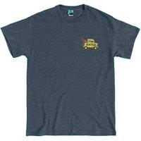 Cars Men's Towing & Salvage Tow Mater Back Print T-Shirt in Charcoal | Size: Medium